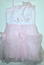 Girls pink embroidered for sale  Carson City