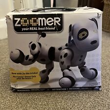 Zoomer interactive toy for sale  SOUTH CROYDON