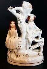 Staffordshire figure group for sale  YEOVIL