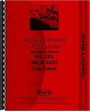 International cub cadet for sale  Atchison