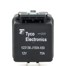 Relé automotivo 1 peça TYCO V23136-J1004-X50 12VDC 4 pinos 70A comprar usado  Enviando para Brazil