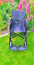 Wheelchair used good for sale  SHEFFIELD