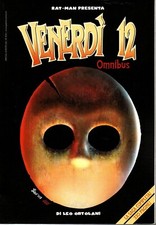 Venerdì omnibus saga usato  Roma
