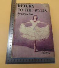 Return wells lorna for sale  COLCHESTER