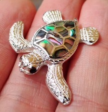 40g pendentif tortue d'occasion  Marseille XV