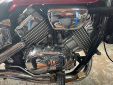Honda 750 magna for sale  STOKE-ON-TRENT