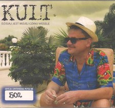 KULT - DZISIAJ JEST MOJEJ CORKI WESELE LIMITED NUMBERED EP KULT KAZIK NA ZYWO na sprzedaż KULT - DZISIAJ JEST MOJEJ CORKI WESELE LIMITED NUMBERED EP KULT KAZIK NA ZYWO na sprzedaż  PL