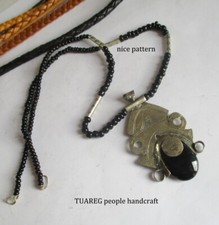 Tuareg handarbeit silber gebraucht kaufen  Rothenburg