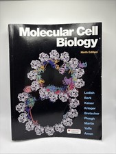 Molecular cell biology for sale  Bristow