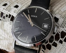 DOXA BLACK na sprzedaż  PL