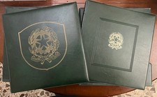 Album raccoglitori francobolli usato  Roma