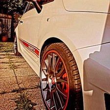 Cerchi 500 abarth usato  Massarosa