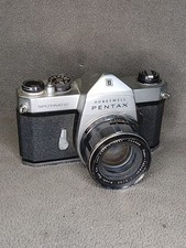 Pentax honeywell spotmatic for sale  Pawnee