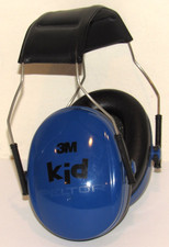 Peltor kid earmuff for sale  Hudson