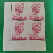Lire poste italiane usato  Bari