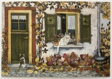 Vintage postcard cozy for sale  Pflugerville