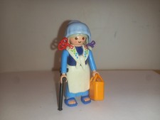 Playmobil grand mère d'occasion  France