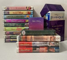 Lot disney vhs for sale  Milford