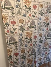 Vintage cotton fabric for sale  EXETER