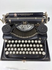 Underwood standard four for sale Underwood standard four for sale  North Adams