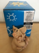 Rare piggin collectin for sale  DUNSTABLE