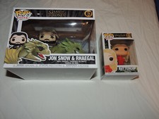 Funko pop jon usato  Spedire a Italy