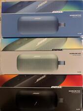 Alto-falante Bluetooth Portátil BOSE SoundLink Flex (2ª Geração) - Azul, Verde ou Preto, usado comprar usado  Enviando para Brazil