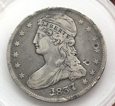 1837 cents for sale  CARSHALTON