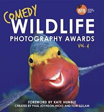 Comedy wildlife photography for sale  UK