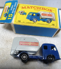 Vintage matchbox dennis for sale  Montgomery