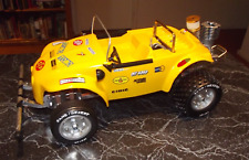 TOMO SONIC BEETLE TOPLESS BUG 1/8 NITRO LÚPUS RESTAURADO COM 2 CORPOS, AMORTECEDORES, usado comprar usado  Enviando para Brazil