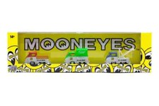Machines set mooneyes for sale  BRADFORD