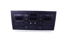 Klimabedienteil rig audi gebraucht kaufen  Dresden