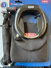 Abus pro tectic gebraucht kaufen  Münster