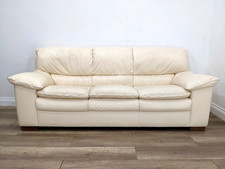 Sofa seater natuzzi for sale  BRISTOL