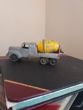 Tootsie toy cement for sale  Elberfeld
