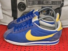 Nike cortez blue for sale  DERBY