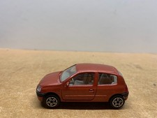 Burago renault clio d'occasion  Cognac