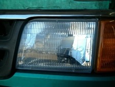 Driver left headlight for sale  Daphne