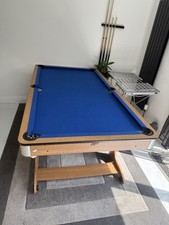 Pool table tennis for sale  DAGENHAM