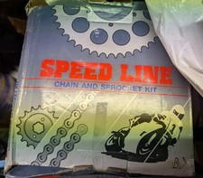 Honda xl185s chain for sale  MAIDENHEAD