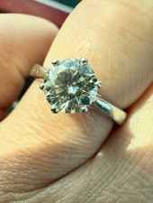.75 carat diamond for sale  Pine Grove