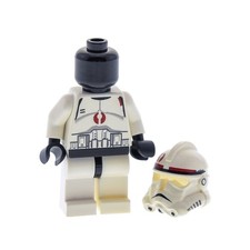 Lego minifigure star d'occasion  Expédié en Belgium