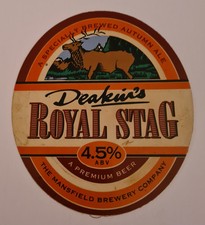 Mansfield brewery company for sale  BRADFORD