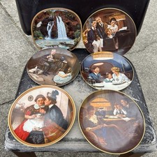 Vintage norman rockwell for sale  Salem