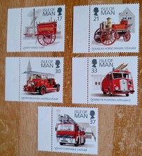 Stamps depicting fire for sale  BRADFORD