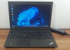 Lenovo ThinkPad L540 i5 4-Gen 3,1GHz 6GB RAM 256GB SSD Bluetooth DVDRW Win11 pro comprar usado  Enviando para Brazil