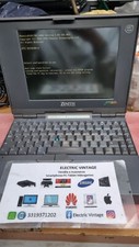 9815n portatile vintage usato  Mugnano di Napoli
