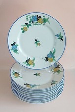 Assiettes dessert service d'occasion  Castelnau-le-Lez