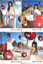 Affiches louis vuitton d'occasion  Toulouse-